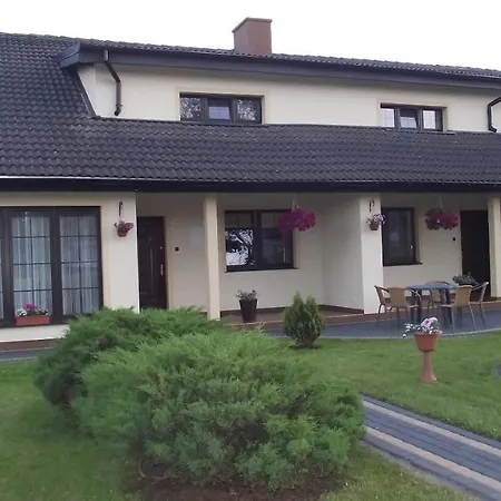 Letniskowe Dorcia Domek letniskowy Łeba