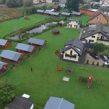 ロッジ Letniskowe 