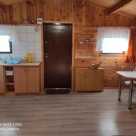 ロッジ Letniskowe 