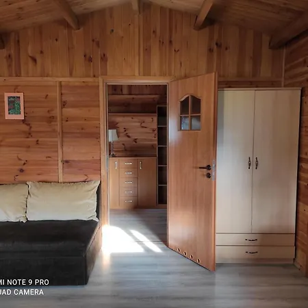 ロッジ Letniskowe 