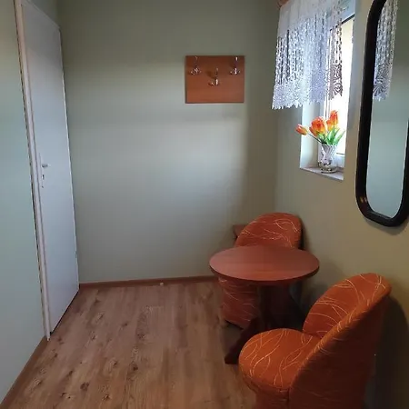 Letniskowe Dorcia * Łeba