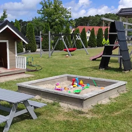 Letniskowe Dorcia Domek letniskowy