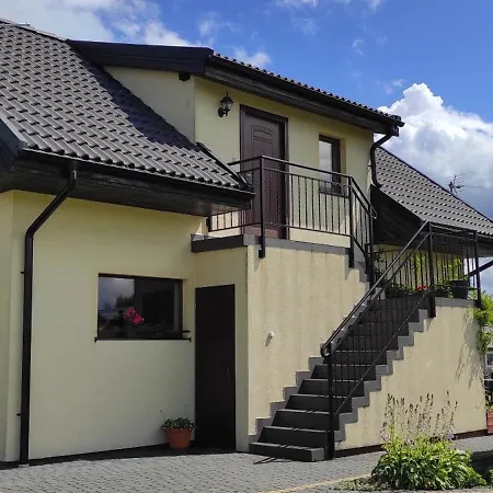 Letniskowe Dorcia Domek letniskowy Łeba
