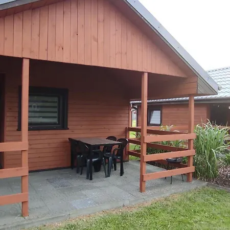 ロッジ Letniskowe 