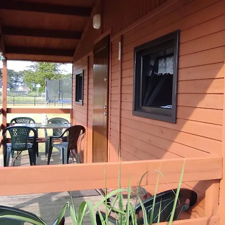 Lodge Letniskowe 