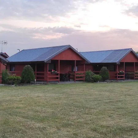 Domek letniskowy Letniskowe Dorcia *