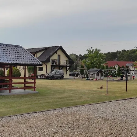 Lodge Letniskowe 