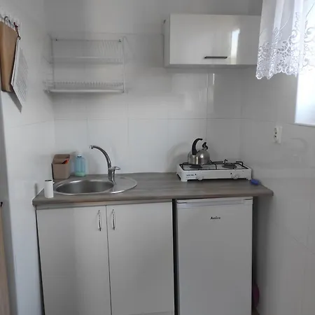 Letniskowe Dorcia Domek letniskowy *