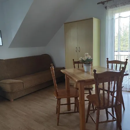Domek letniskowy Letniskowe Dorcia *