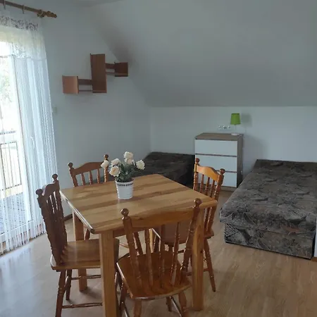 Letniskowe Dorcia Domek letniskowy