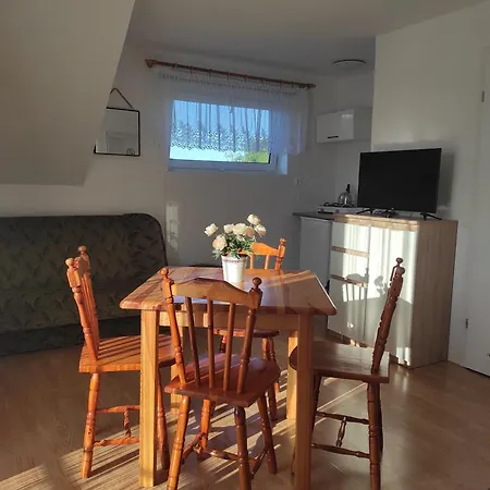 Domek letniskowy Letniskowe Dorcia *