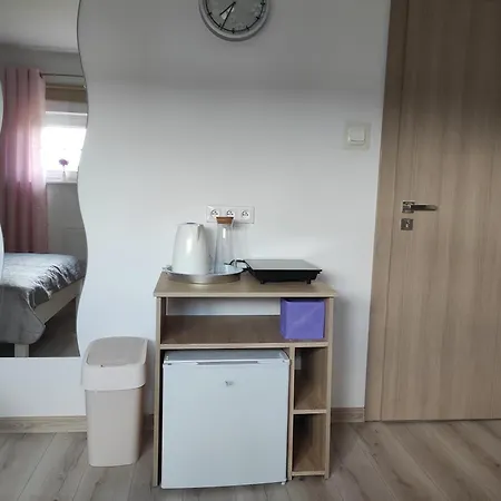 Domek letniskowy Letniskowe Dorcia Łeba