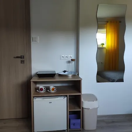 ロッジ Letniskowe 