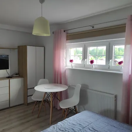 ロッジ Letniskowe 