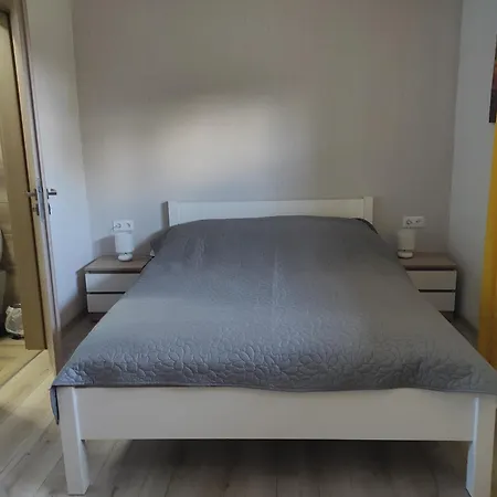 Letniskowe Dorcia Domek letniskowy *