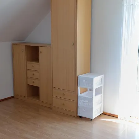 Domek letniskowy Letniskowe Dorcia *