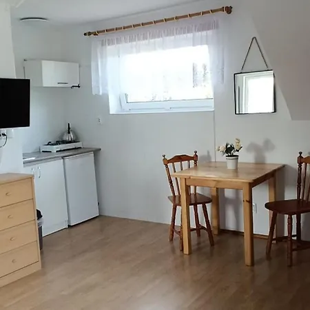 Letniskowe Dorcia * Łeba