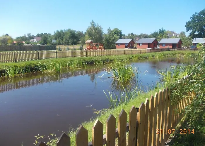 אכסניה Letniskowe 