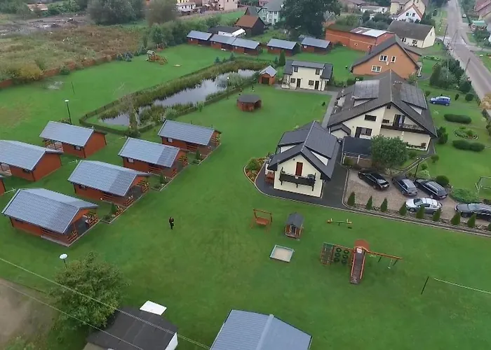 אכסניה Letniskowe 