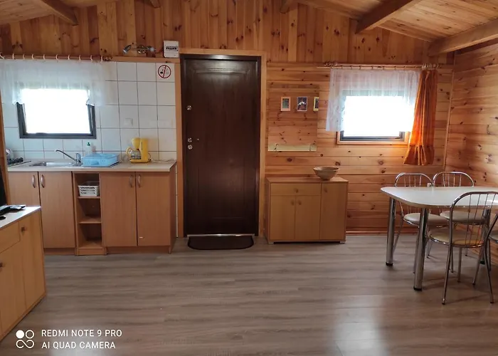 אכסניה Letniskowe 