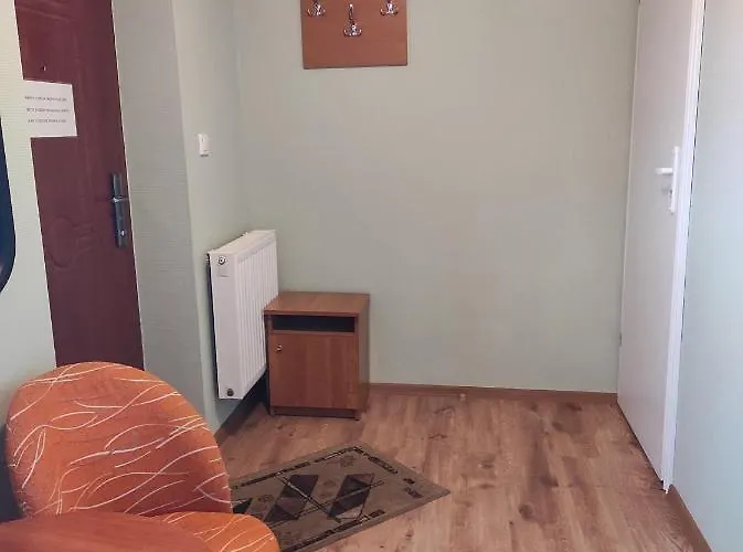 אכסניה Letniskowe 