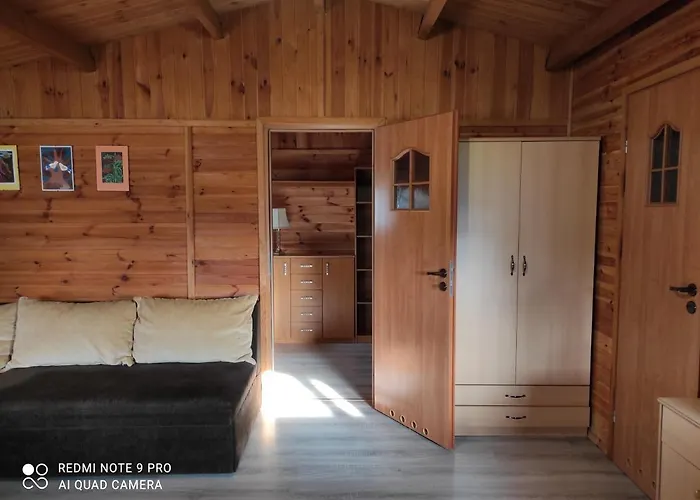 אכסניה Letniskowe 