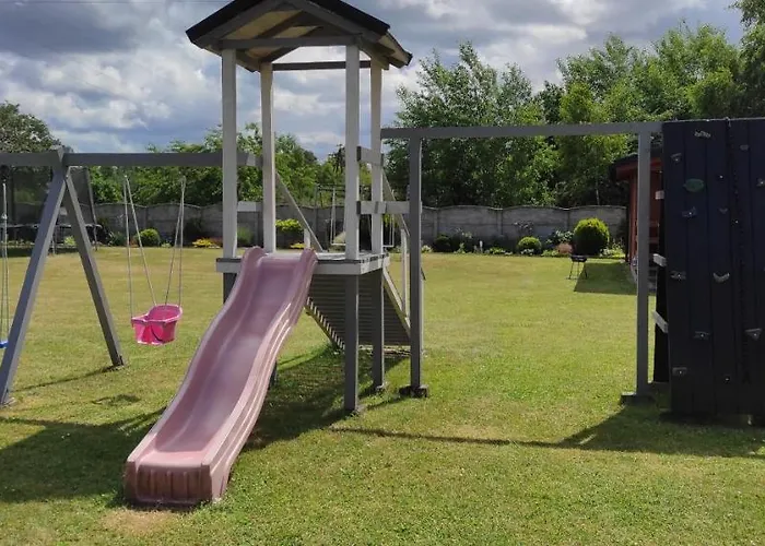 אכסניה Letniskowe 