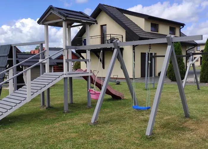 אכסניה Letniskowe 