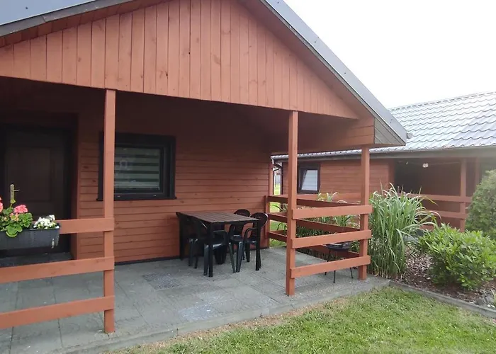 אכסניה Letniskowe 