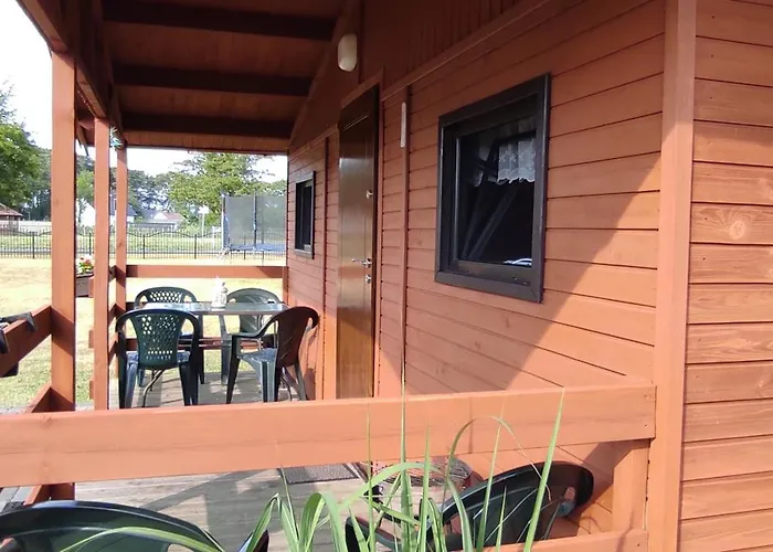 אכסניה Letniskowe 