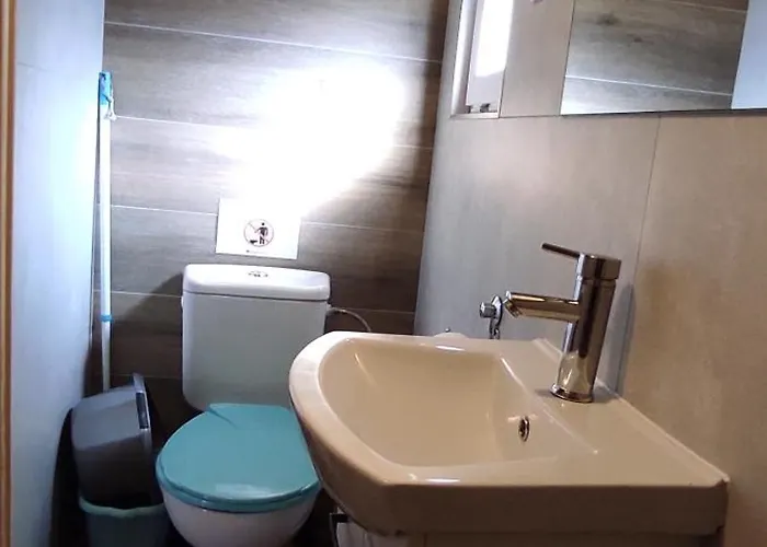 אכסניה Letniskowe 