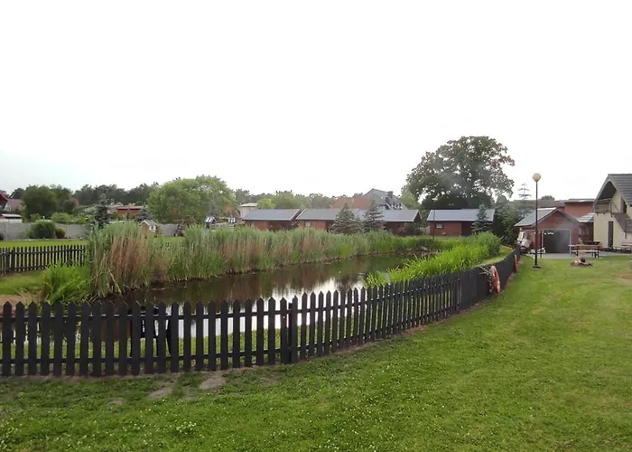 אכסניה Letniskowe 