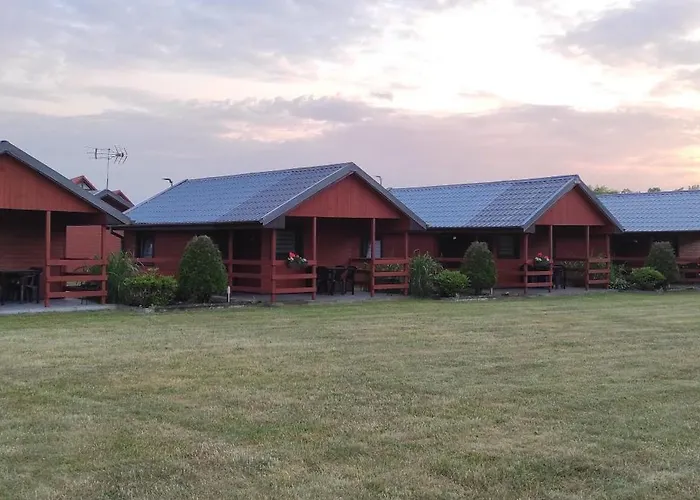 אכסניה Letniskowe 