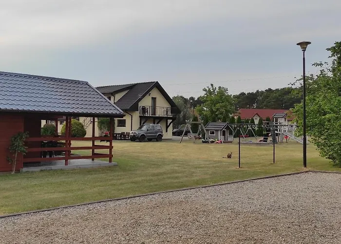 אכסניה Letniskowe 