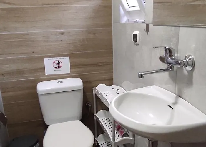 אכסניה Letniskowe 