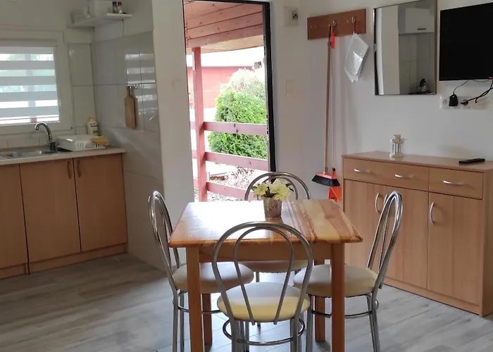 אכסניה Letniskowe 