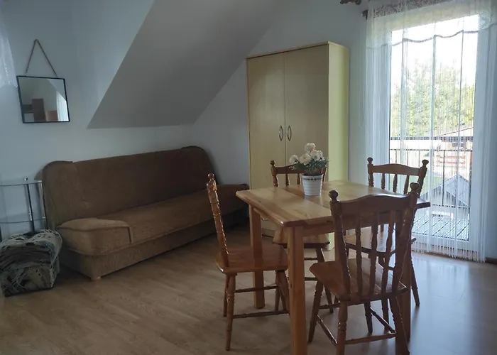 אכסניה Letniskowe 