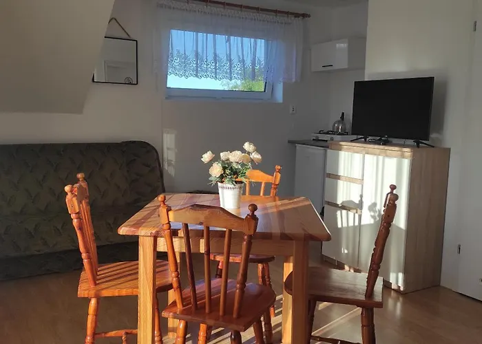 אכסניה Letniskowe 