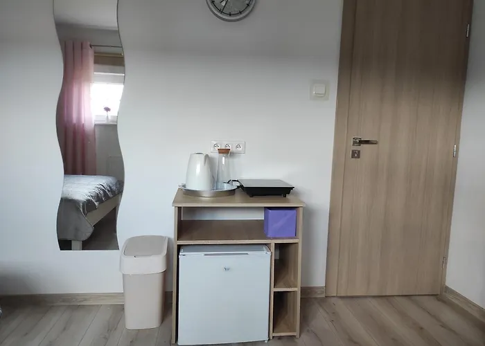 אכסניה Letniskowe 