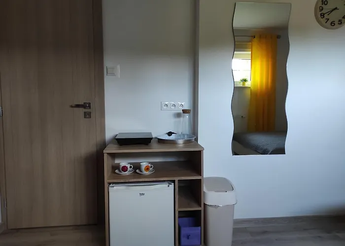 אכסניה Letniskowe 