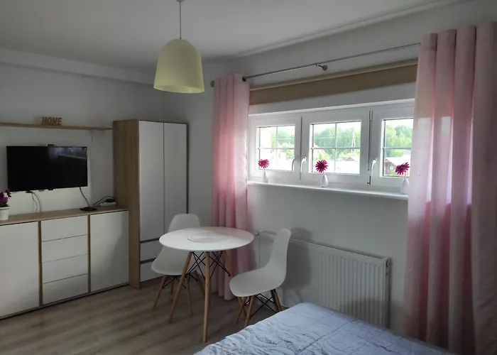 אכסניה Letniskowe 